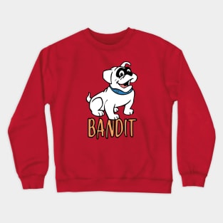 Bandit Quest! Crewneck Sweatshirt